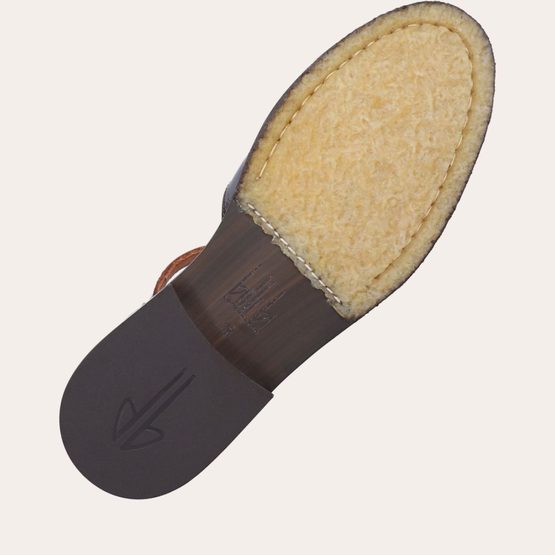 A9683 266 MOGANO NAPLACK DAME