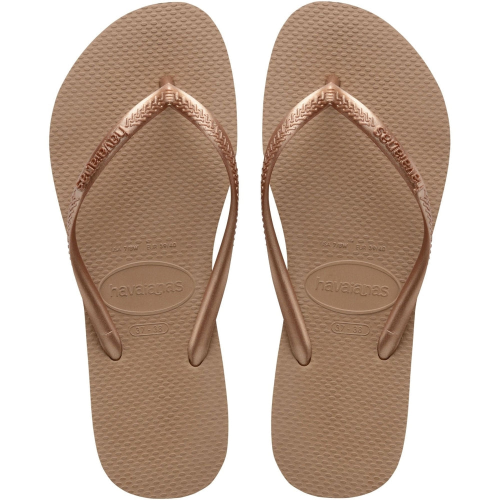 4000030 SLIM3581 ROSE GOLD DAM