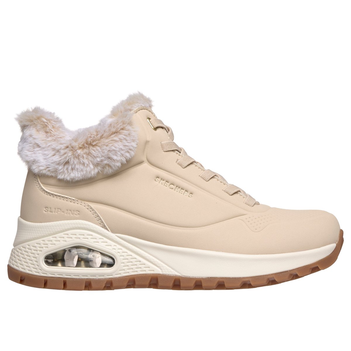 SKECHERS DAME STØVLER