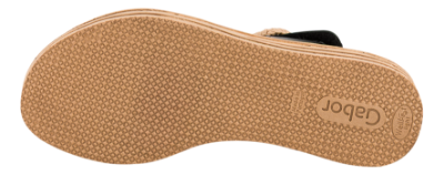 56.556.27 BLACK DAME SANDALER