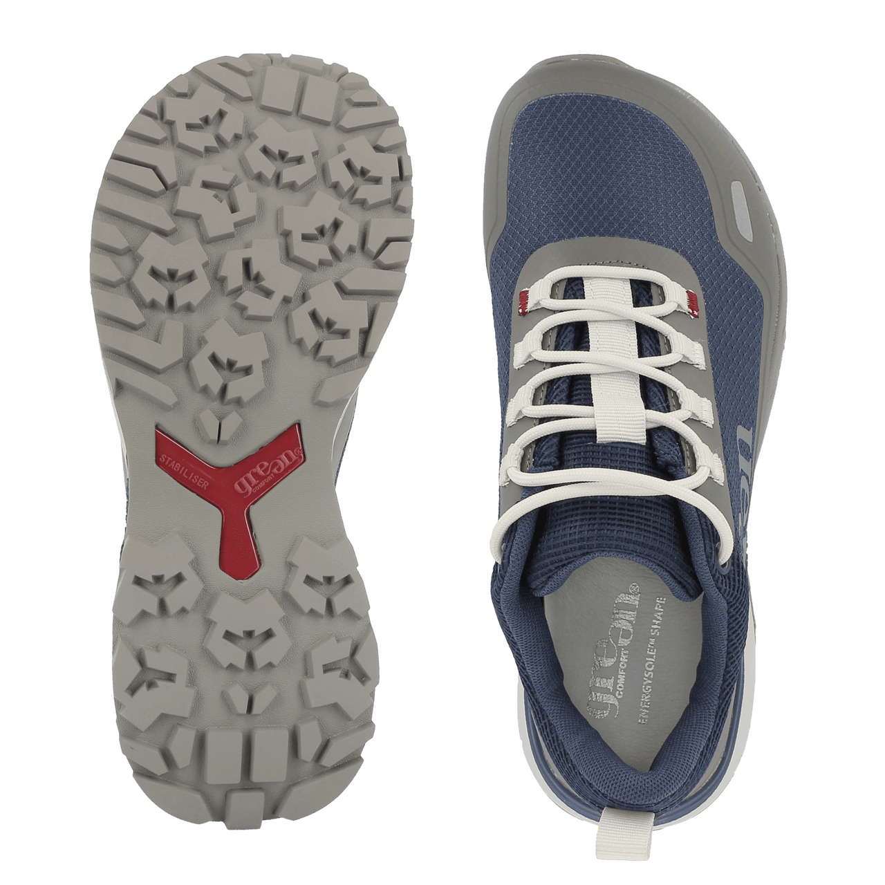 GREEN COMFORT TRYSIL TORBJORG DAME SNEAKERS