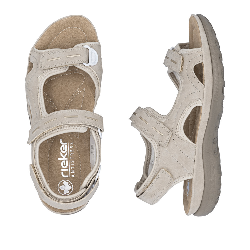 RIEKER DAME SANDALER