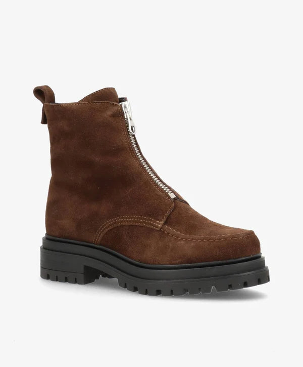 ASPEN ZIP S DAME STØVLER