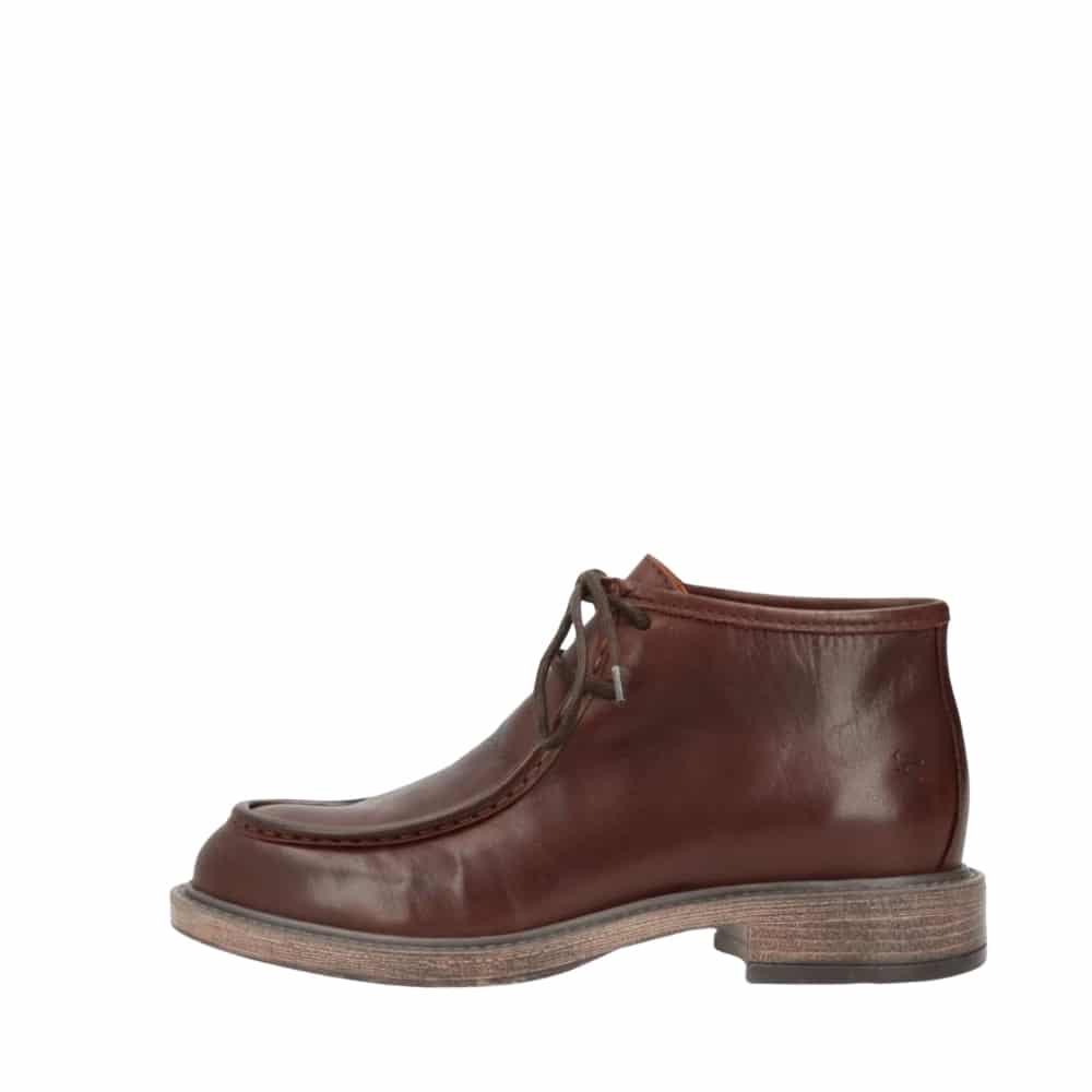 MOANA LEATHER DAME STØVLER