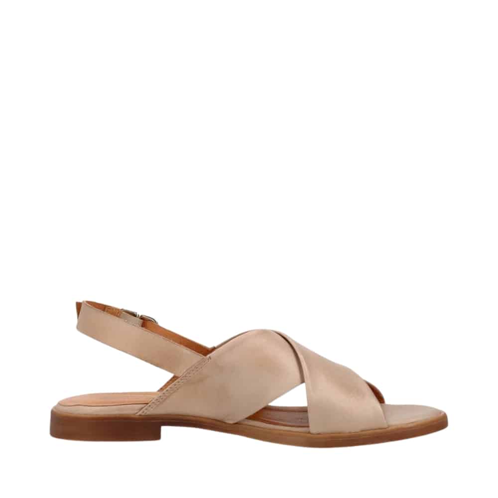 NICOLA TAUPE DAME SANDALER