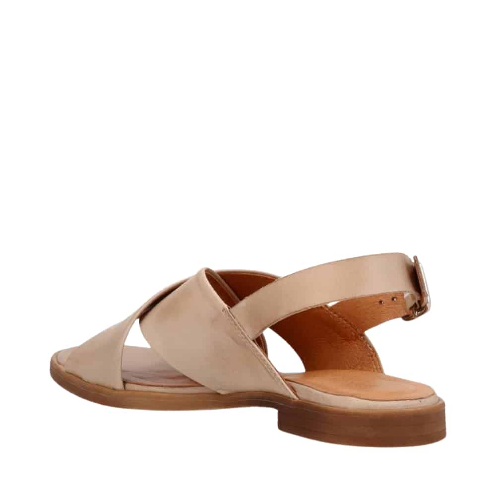 NICOLA TAUPE DAME SANDALER