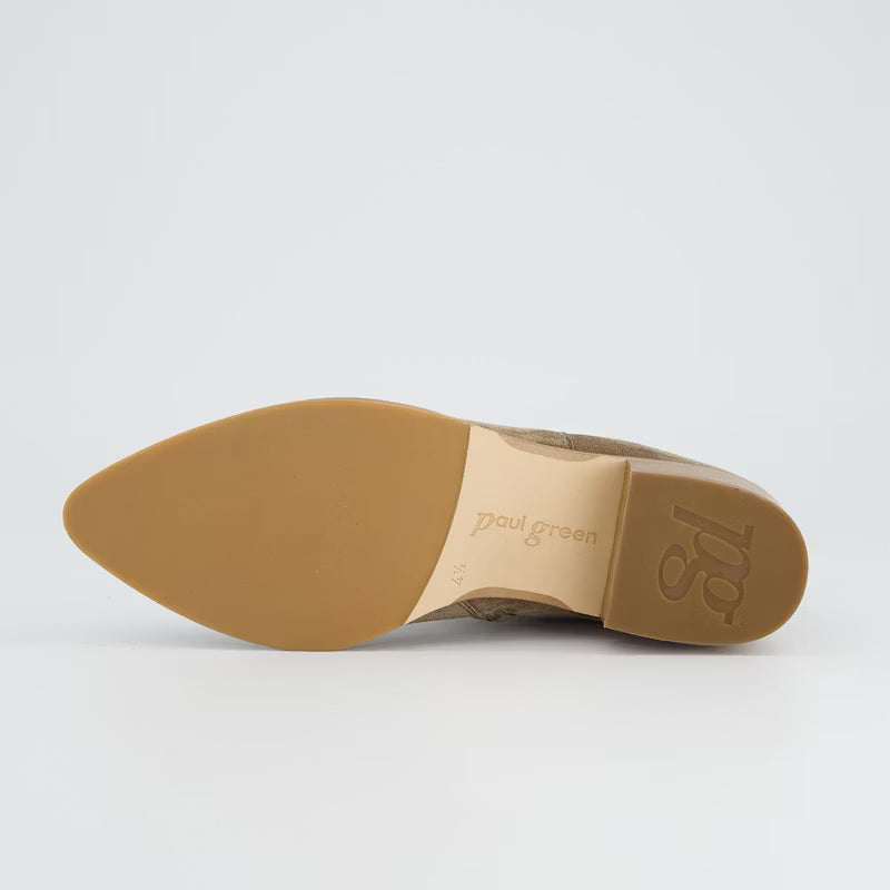 8271-018 DAME STØVLER