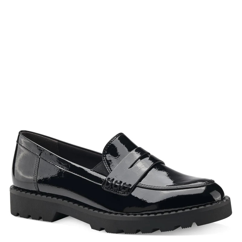 1-24312-41-087 BLK DAME-SKO