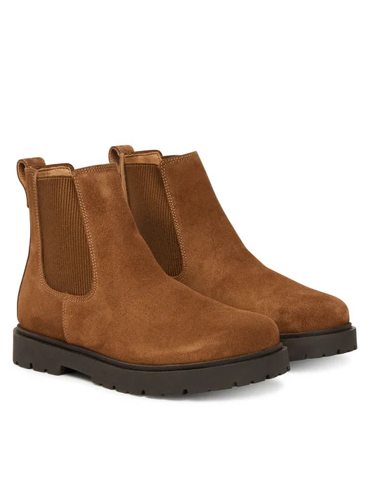 1030632 DARK TEA SLIP ON DAME