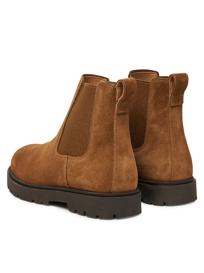 1030632 DARK TEA SLIP ON DAME