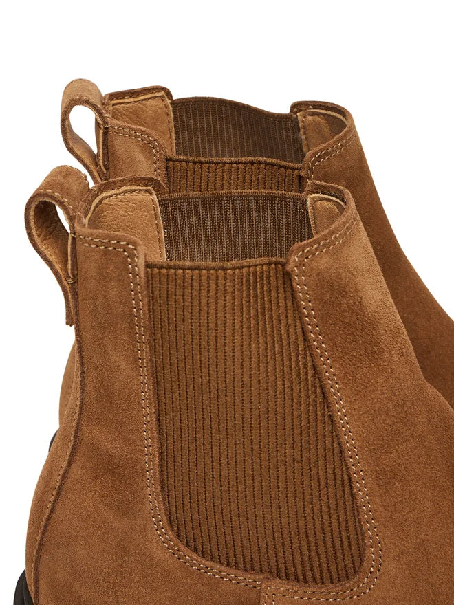 1030632 DARK TEA SLIP ON DAME
