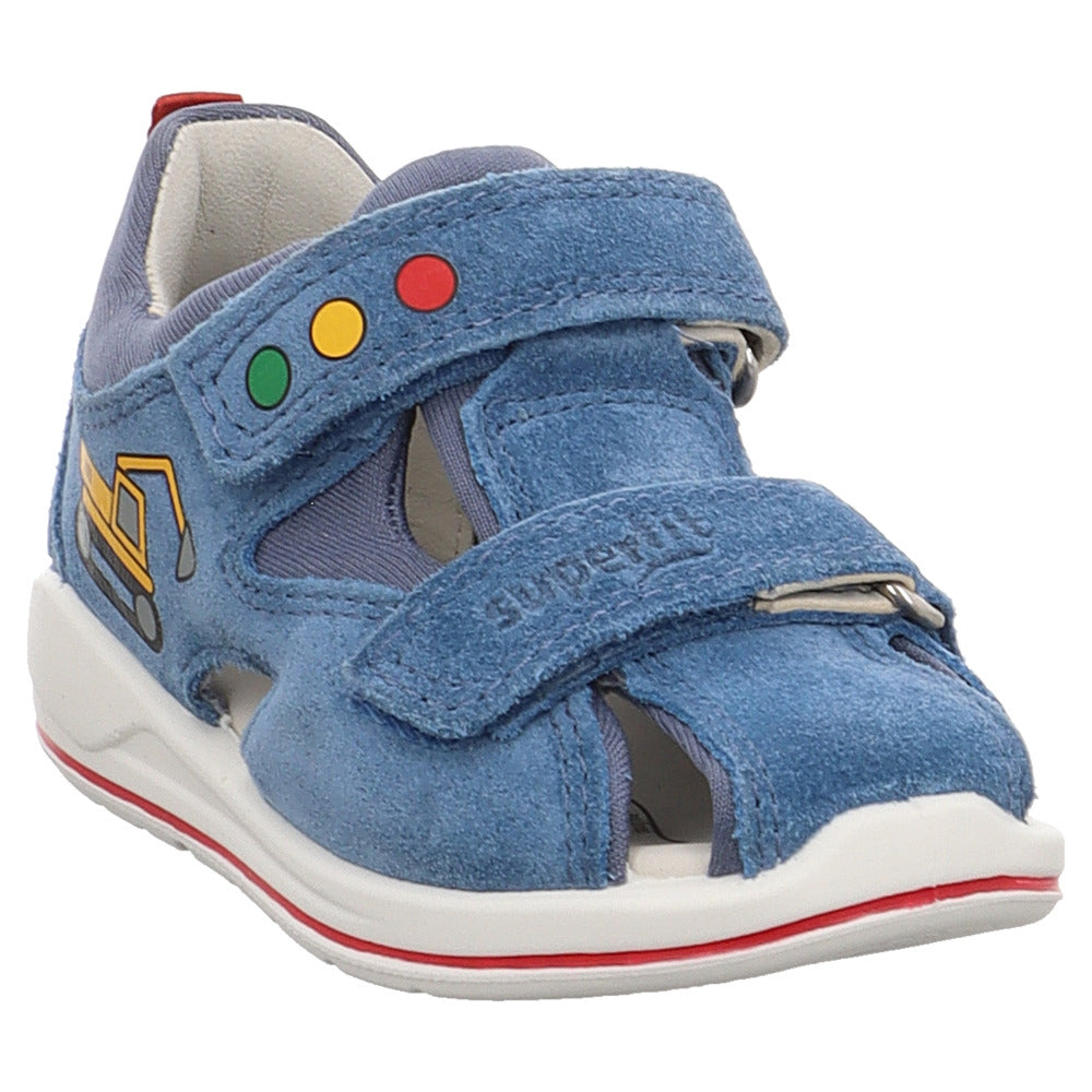 SUPERFIT BOOMERANG BLAU