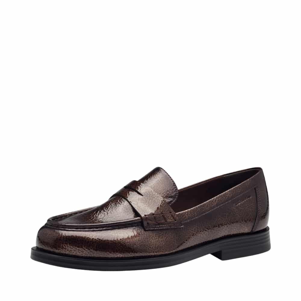 DARK BROWN