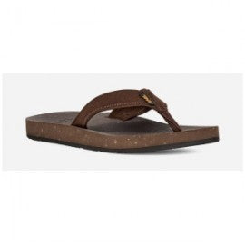 TEVA W REFLIP LEATHER
