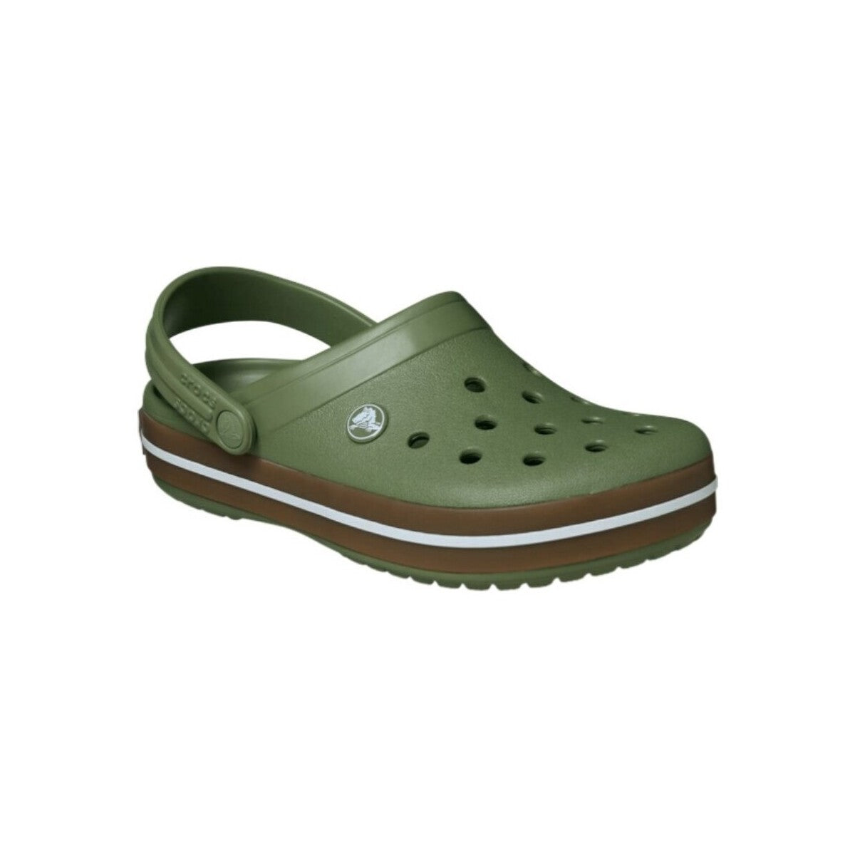 212756-3BX CROCBAND GUM CROCS