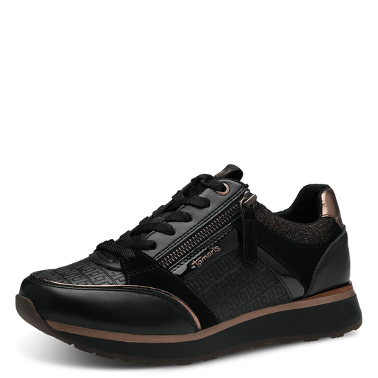 BLACK/COPPER