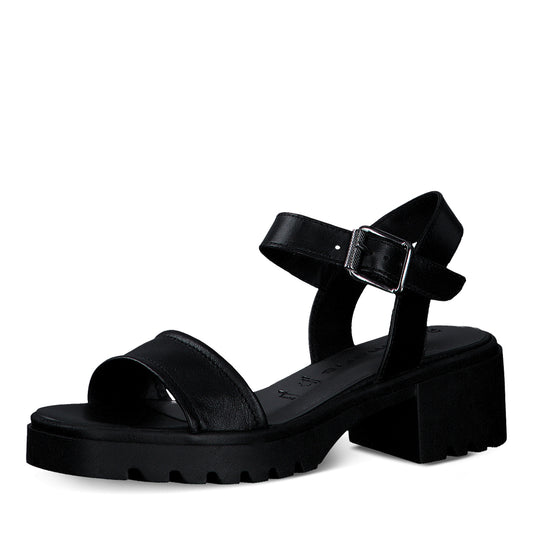 TAMARIS BLACK