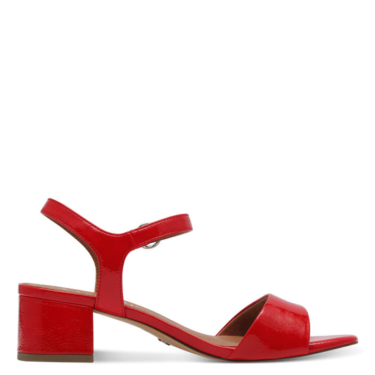 RED PATENT