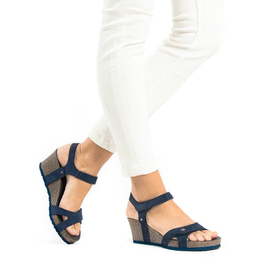 JULIA BASICS B10 NOBUCK MARINO