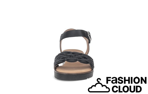 82.758.57 BLACK DAME SANDALER