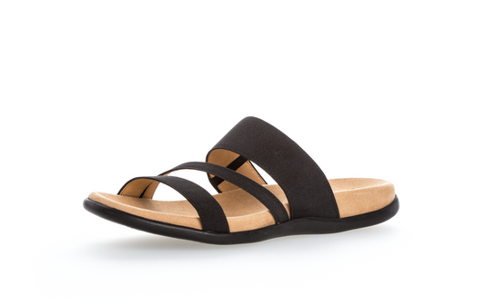 ELASTIC BLACK