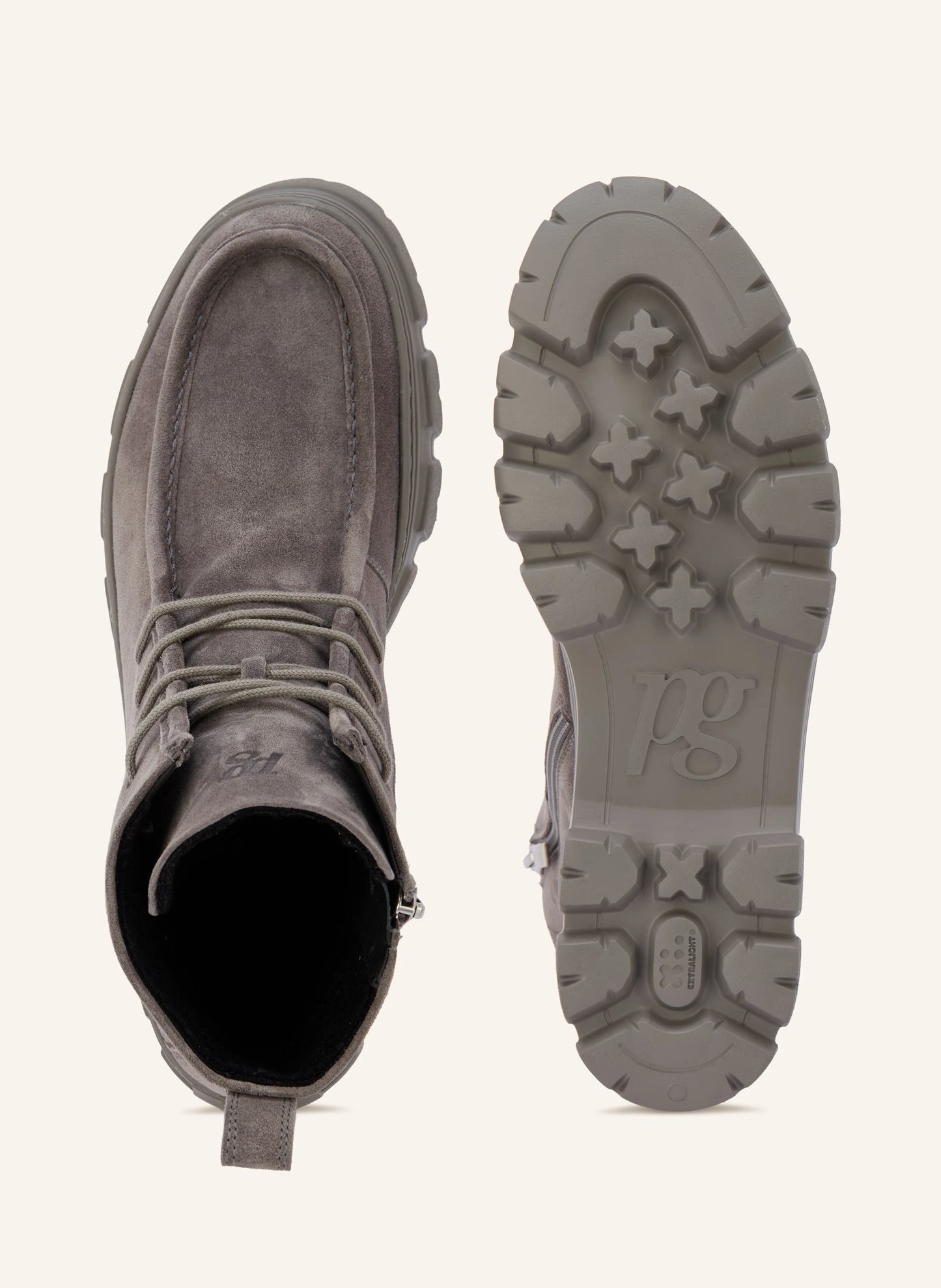 5499-045 OLIVE DAME STØVLER