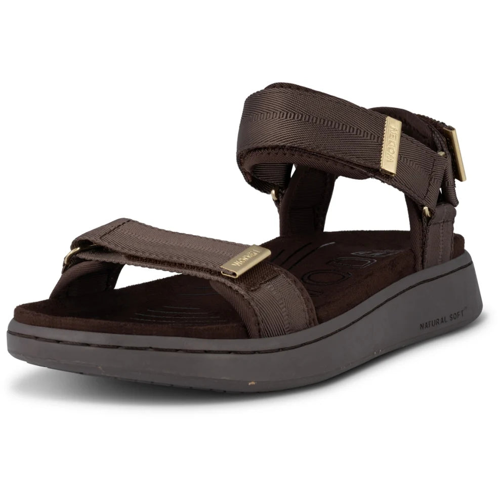 WL926-063 CHOCCOLATE DAME SAND