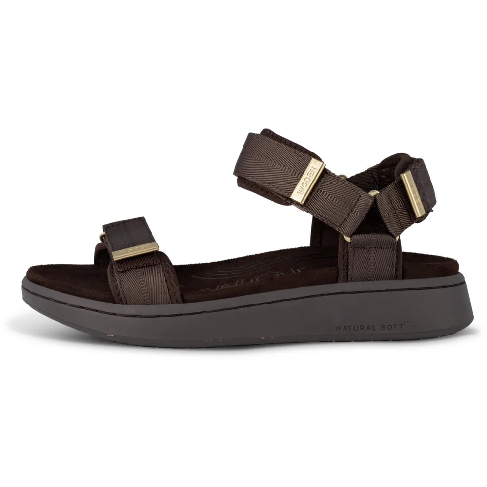 WL926-063 CHOCCOLATE DAME SAND