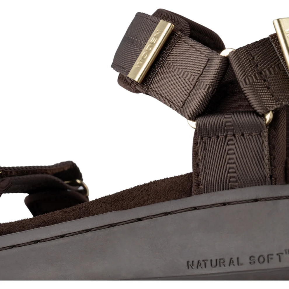 WL926-063 CHOCCOLATE DAME SAND
