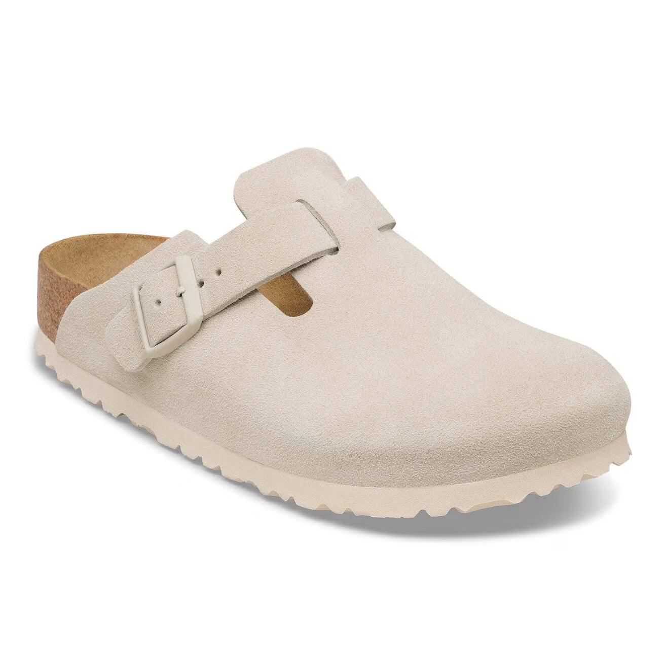 BOSTON SUEDE OYSTER 1031662 DA