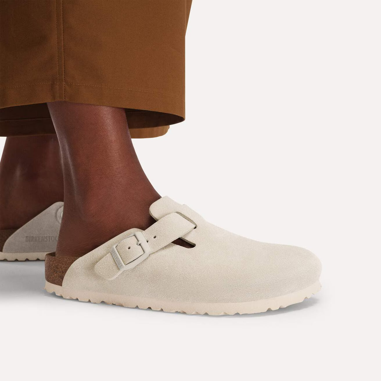 BOSTON SUEDE OYSTER 1031662 DA