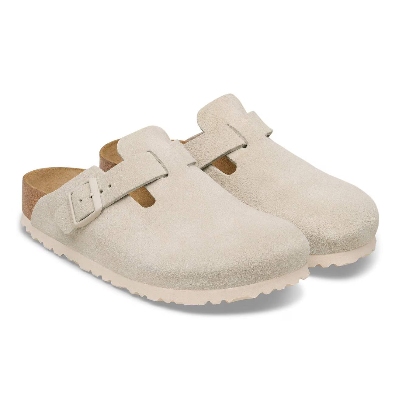 BOSTON SUEDE OYSTER 1031662 DA