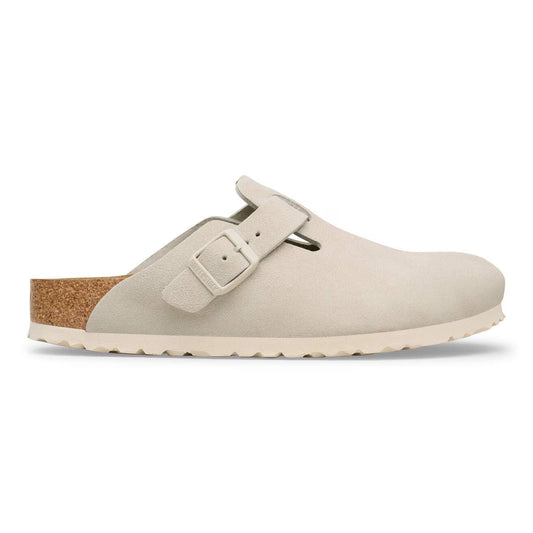 BOSTON SUEDE OYSTER 1031662 DA