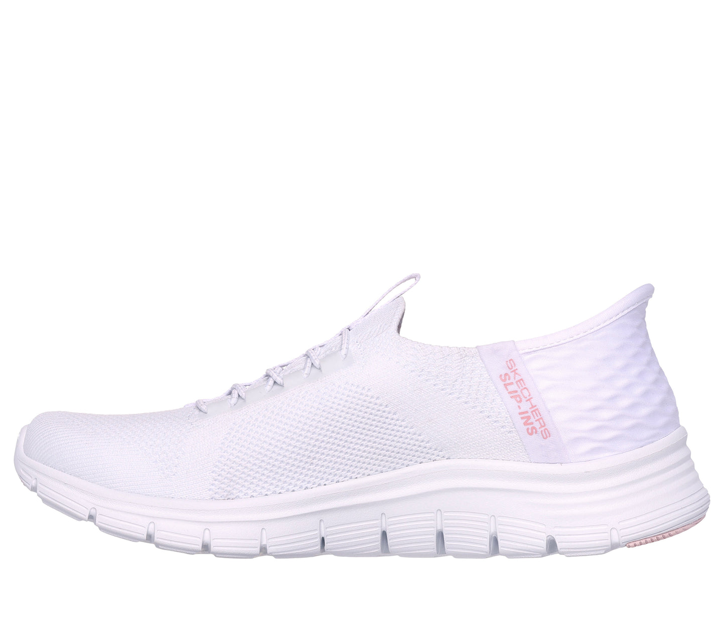 104379WHT DAME SNEAKERS