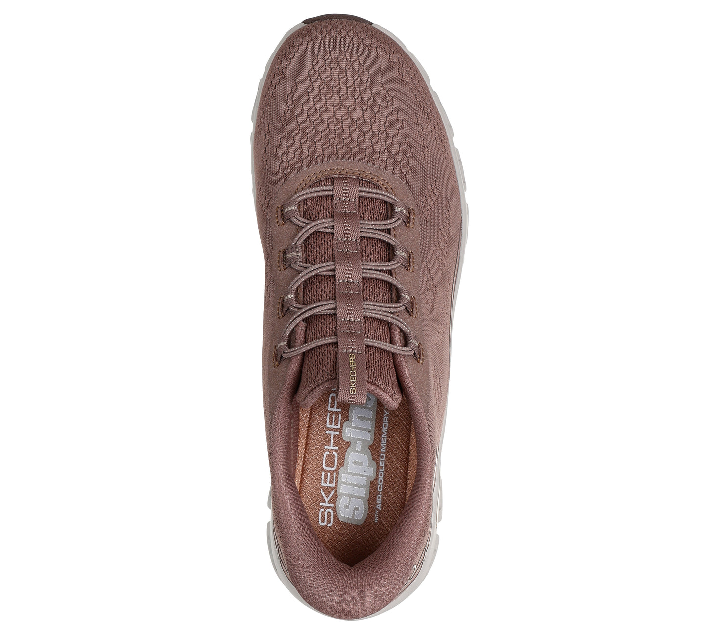104750/BRN DAME SNEAKERS