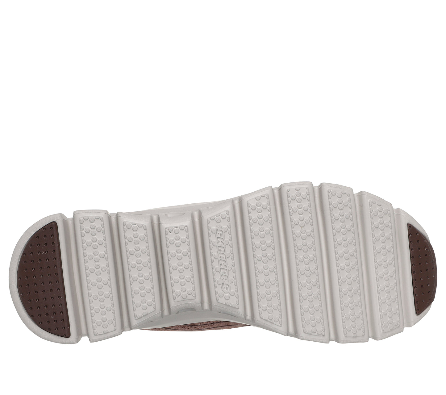 104750/BRN DAME SNEAKERS