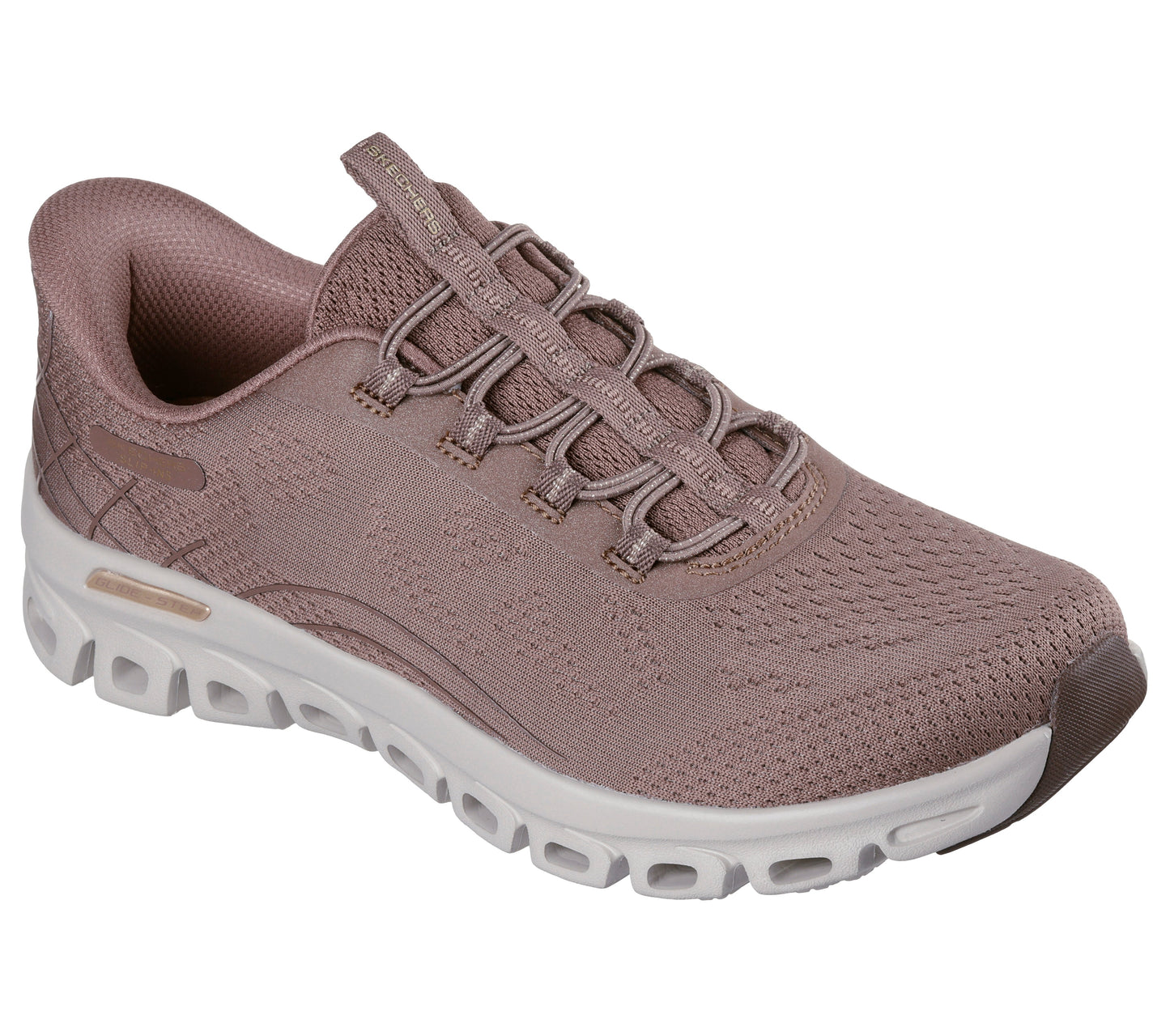 104750/BRN DAME SNEAKERS