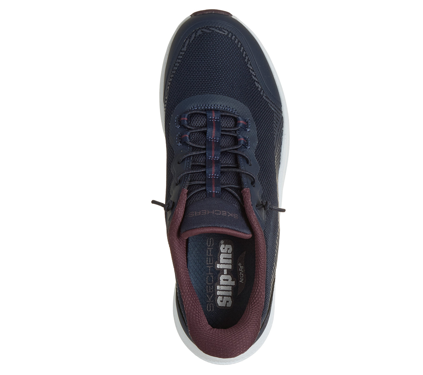 104987/ NVY DAME SNEAKERS