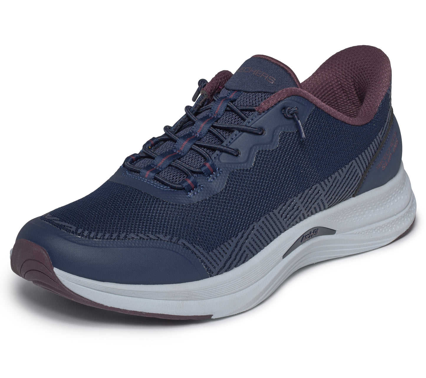 104987/ NVY DAME SNEAKERS