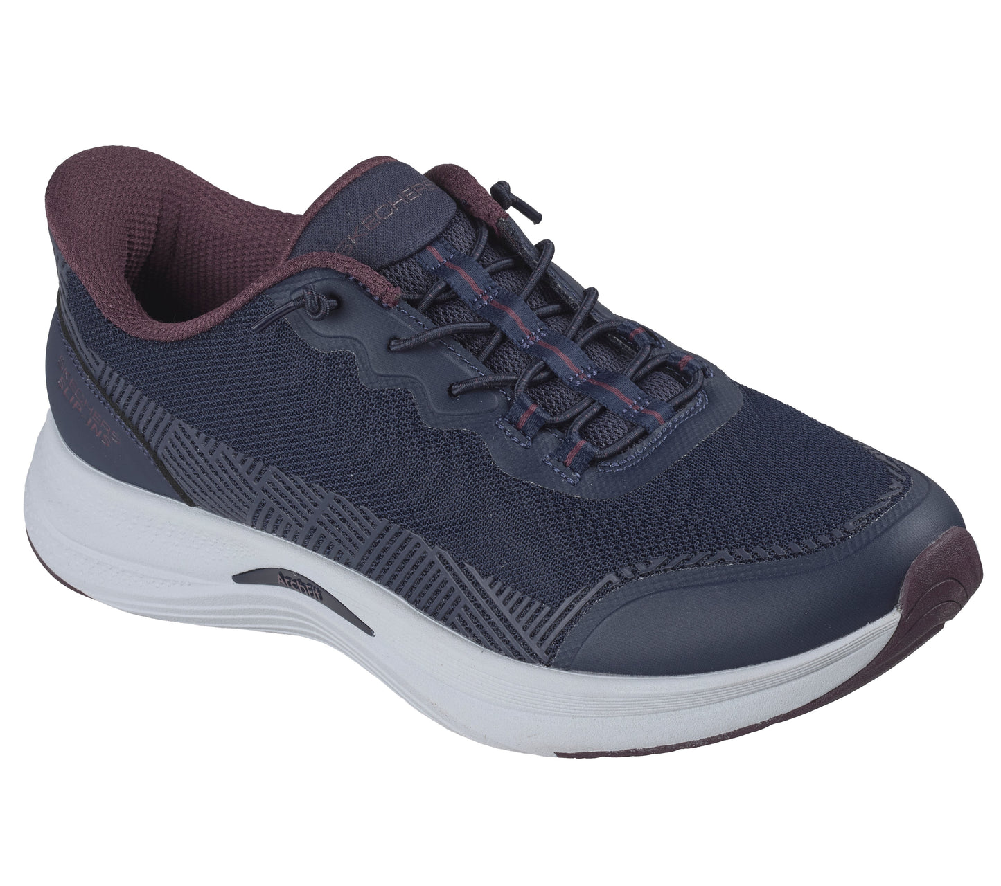 104987/ NVY DAME SNEAKERS