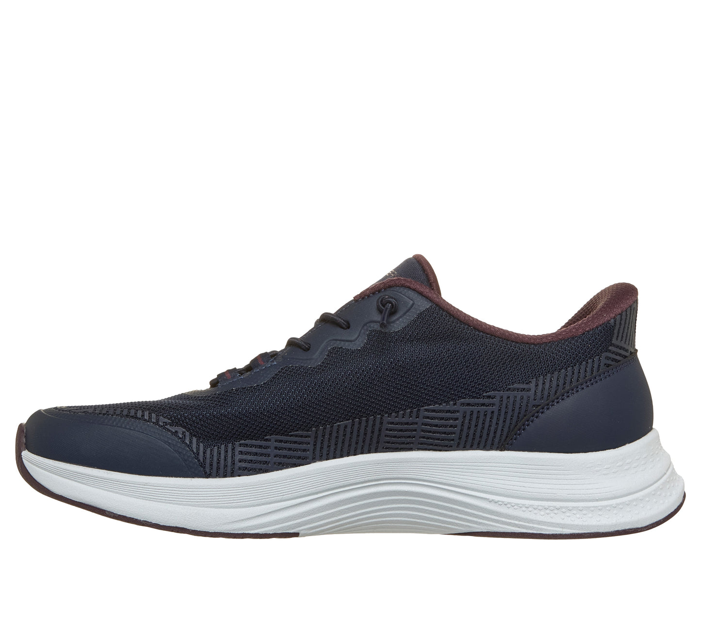104987/ NVY DAME SNEAKERS