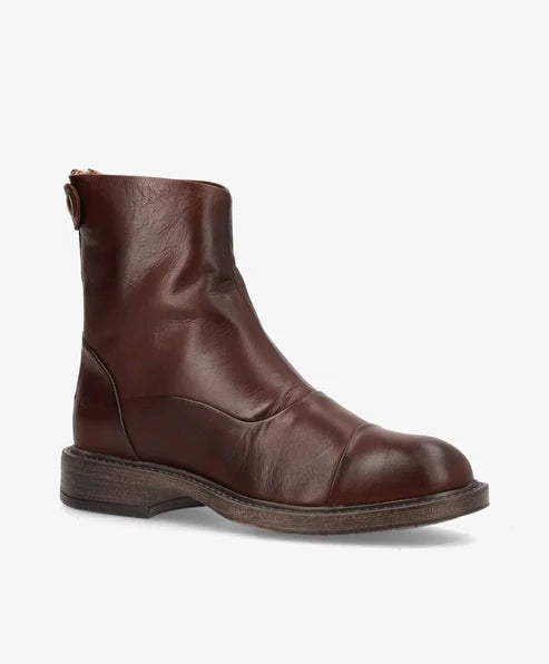 DAHLIA LEATHER SOFT DAME STØVL