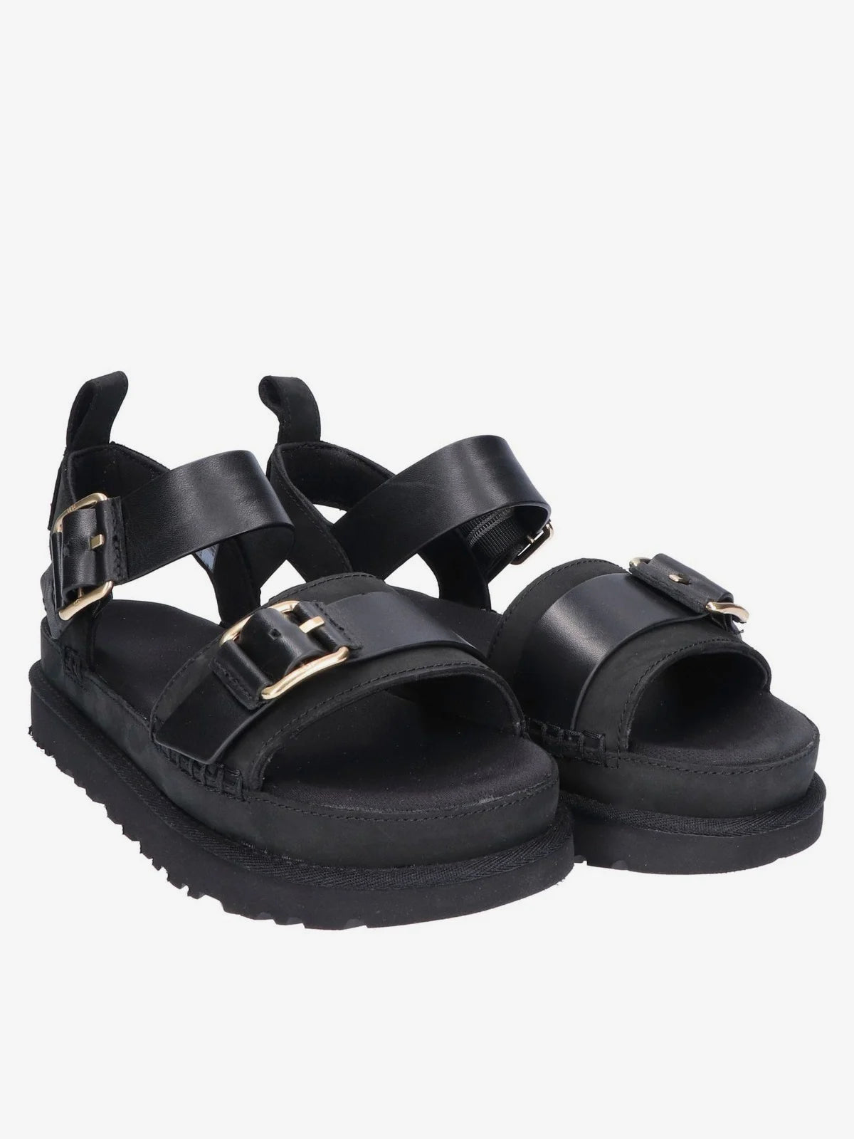 11673920BLK DAME SANDALER