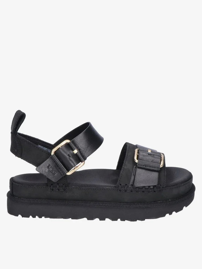 11673920BLK DAME SANDALER