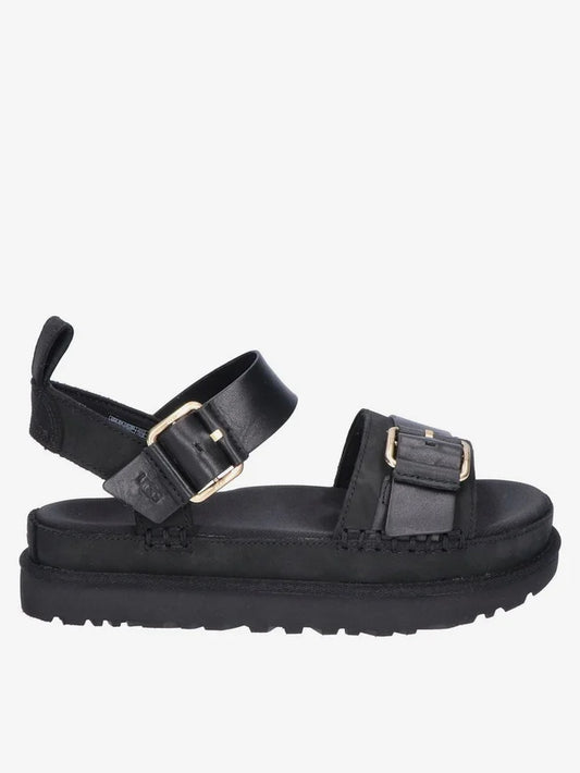 11673920BLK DAME SANDALER