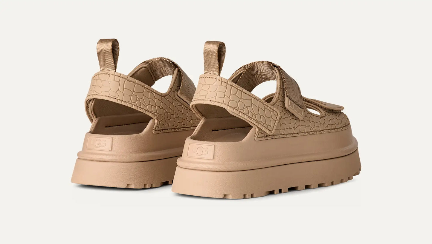 11753110MDS EMBOSSED DAME SAND