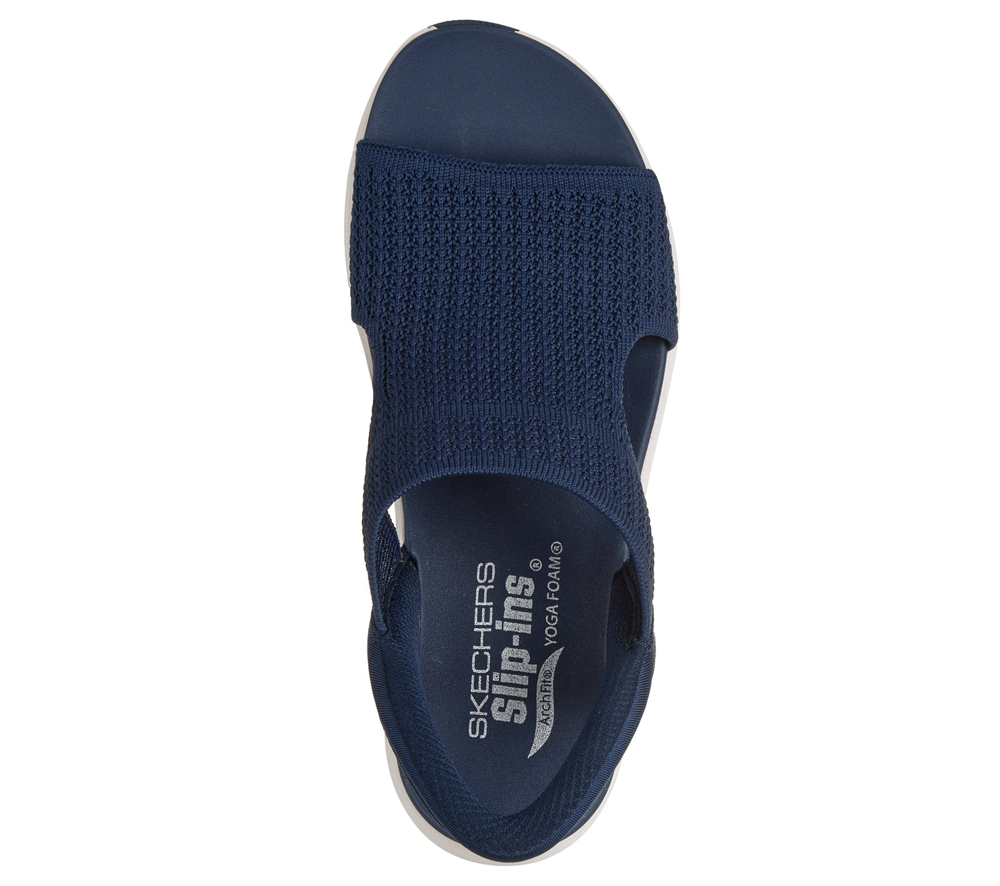 119466/NVY DAME SANDALER
