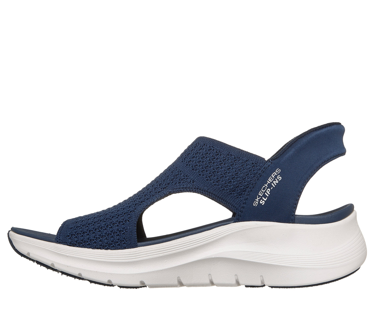 119466/NVY DAME SANDALER