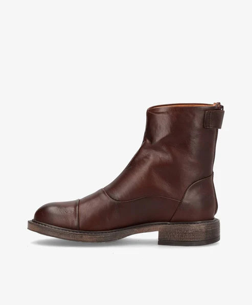 DAHLIA LEATHER SOFT DAME STØVL