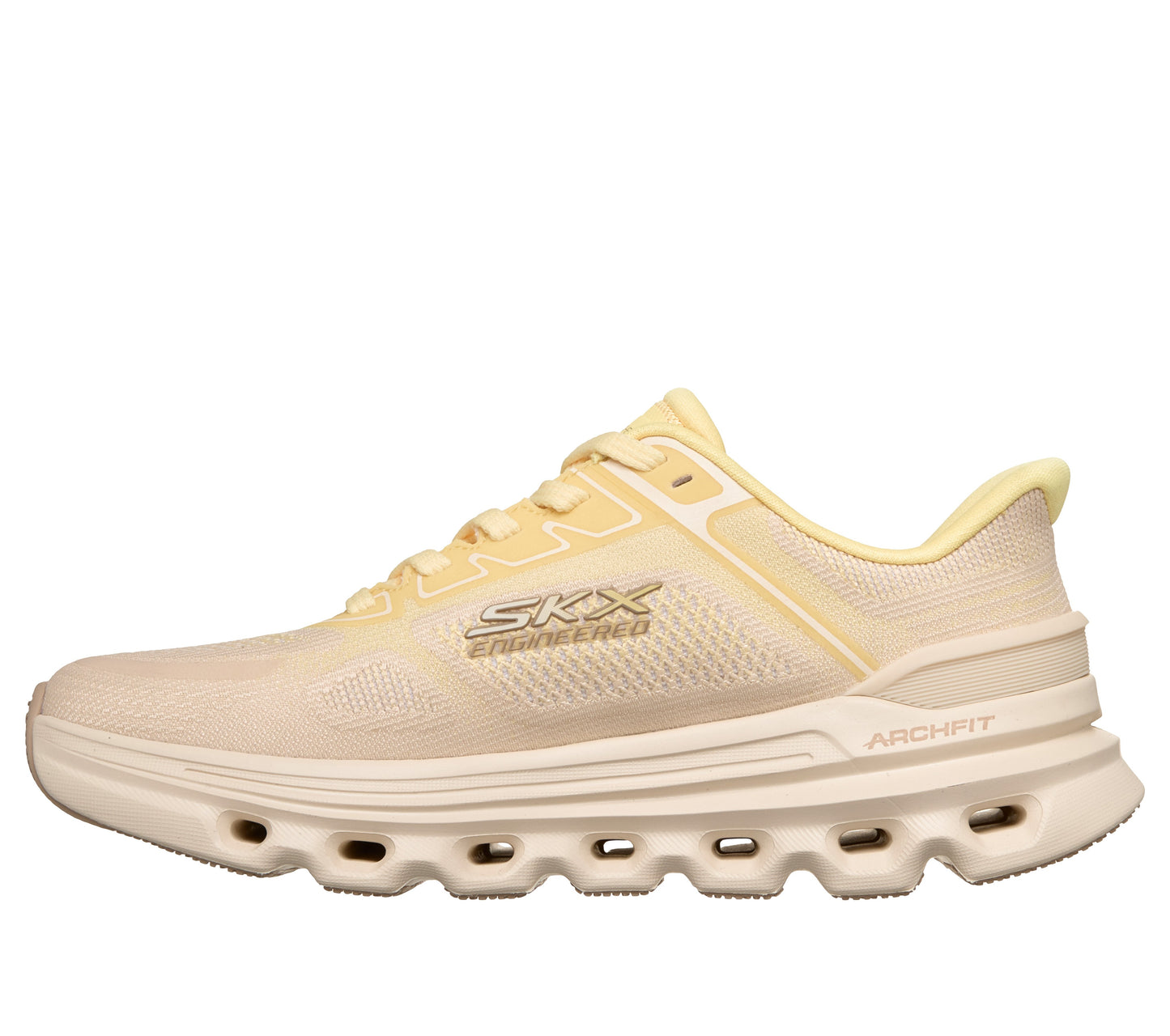 129800NAT DAME SNEAKERS